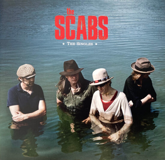 The Scabs - The Singles