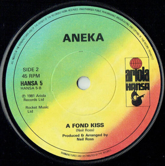 Aneka - Japanese Boy