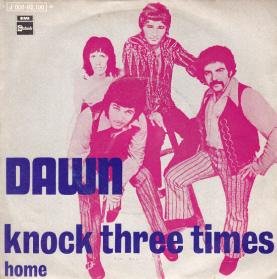 Dawn (5) - Knock Three Times