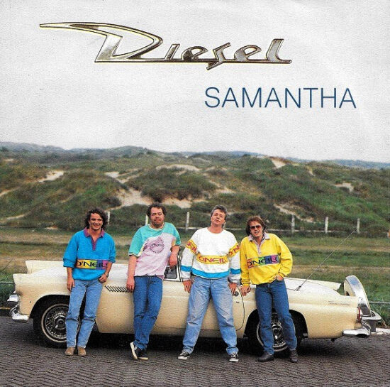 Diesel (5) - Samantha
