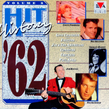 Various - Hit History '62 - Volume 8