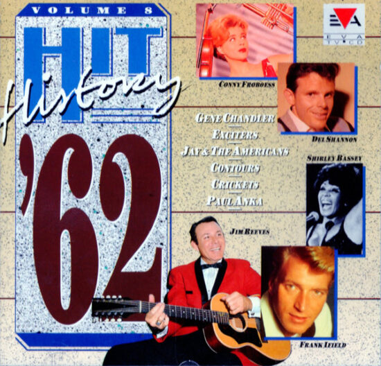 Various - Hit History '62 - Volume 8