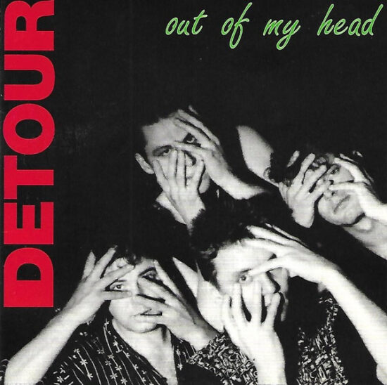 Detour (11) - Out Of My Head