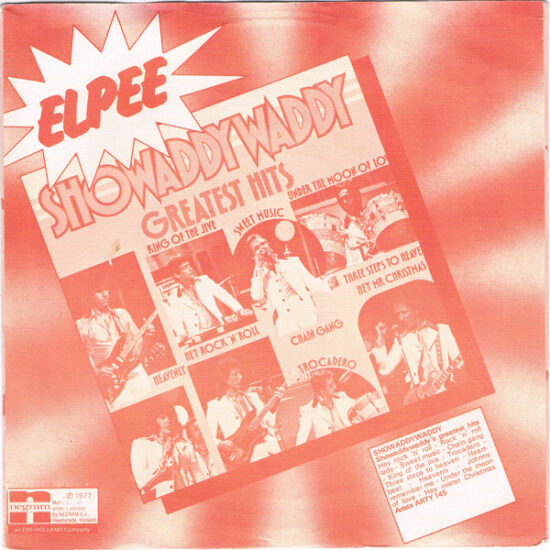 Showaddywaddy - When