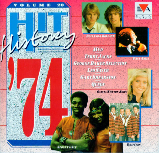 Various - Hit History '74 - Volume 20