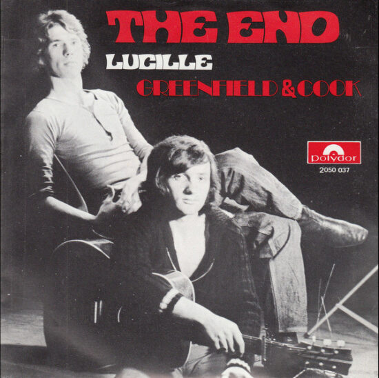 Greenfield & Cook - The End