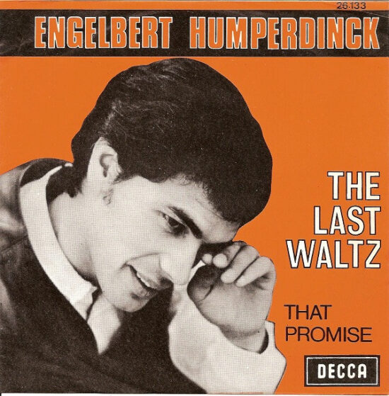 Engelbert Humperdinck - The Last Waltz