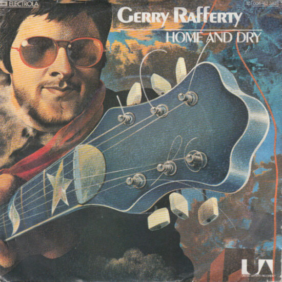 Gerry Rafferty - Home And Dry