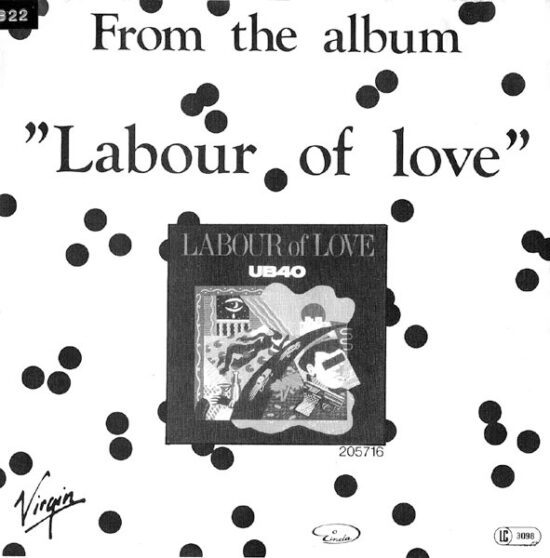 UB40 - Please Don't Make Me Cry
