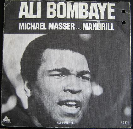 Michael Masser - Ali Bom-Ba-Ye