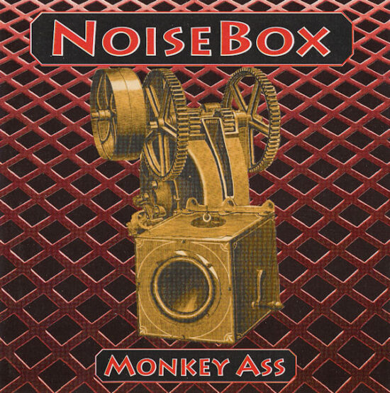 Noise Box - Monkey Ass