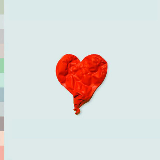 Kanye West - 808s & Heartbreak