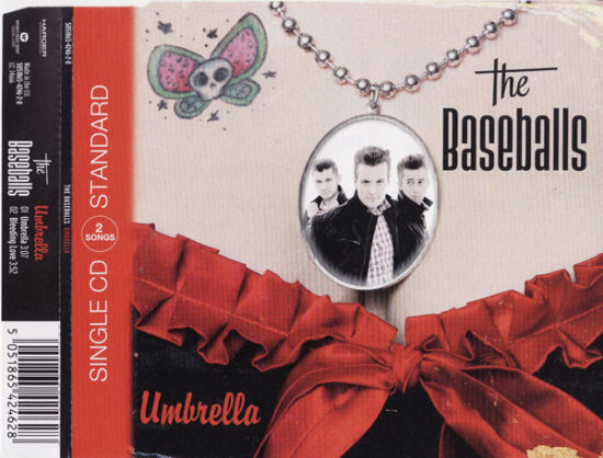 The Baseballs - Umbrella