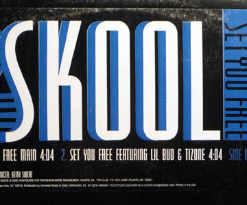 Ol' Skool - Set You Free