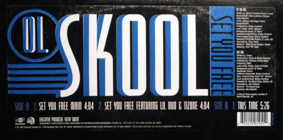 Ol' Skool - Set You Free