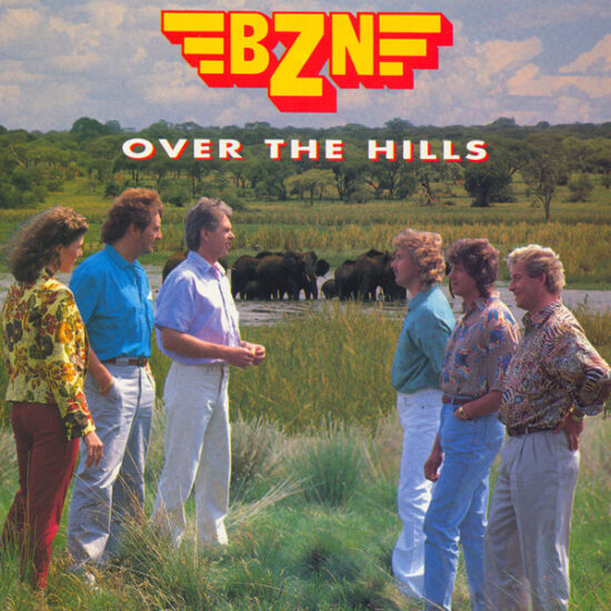 BZN - Over The Hills