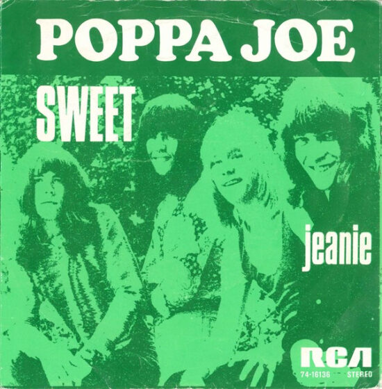 The Sweet - Poppa Joe