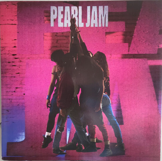 Pearl Jam - Ten