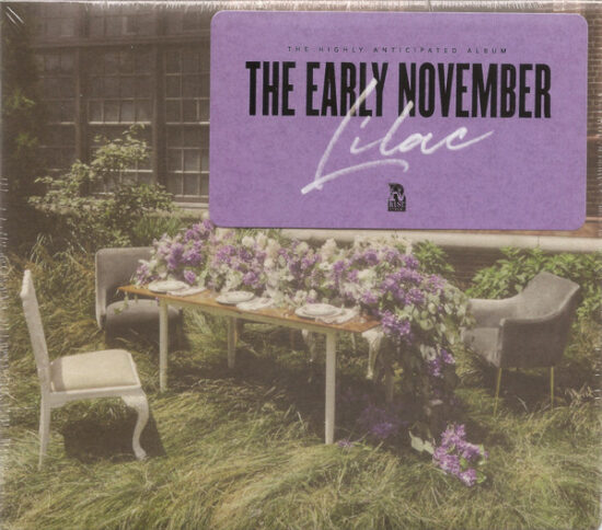 The Early November - Lilac