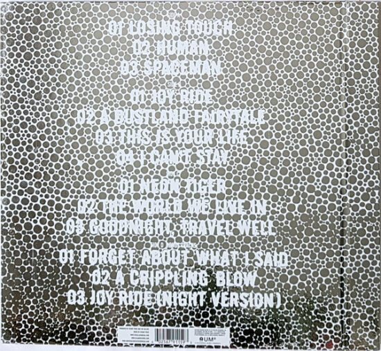 The Killers - Day & Age