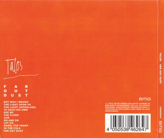 Talos (4) - Far Out Dust
