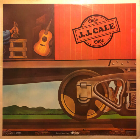 J.J. Cale - Okie