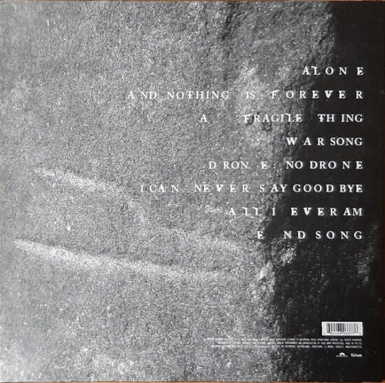 The Cure - Songs Of A Lost World