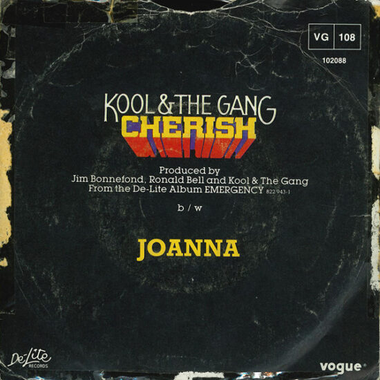 Kool & The Gang - Cherish