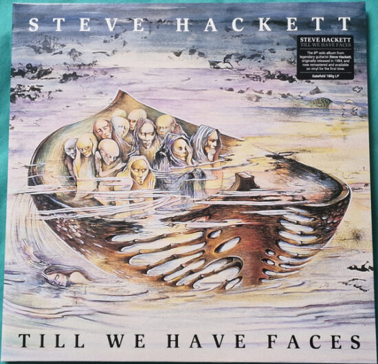 Steve Hackett - Till We Have Faces