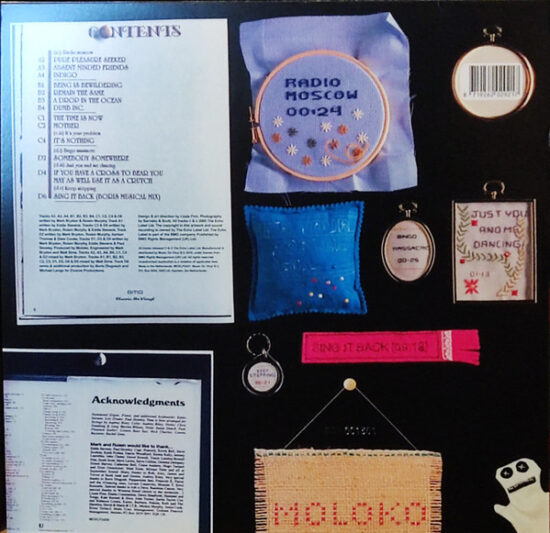 Moloko - Things To Make And Do