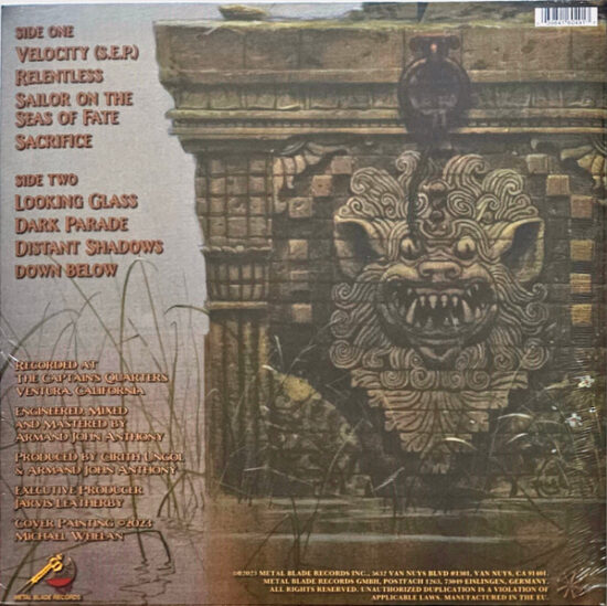 Cirith Ungol - Dark Parade