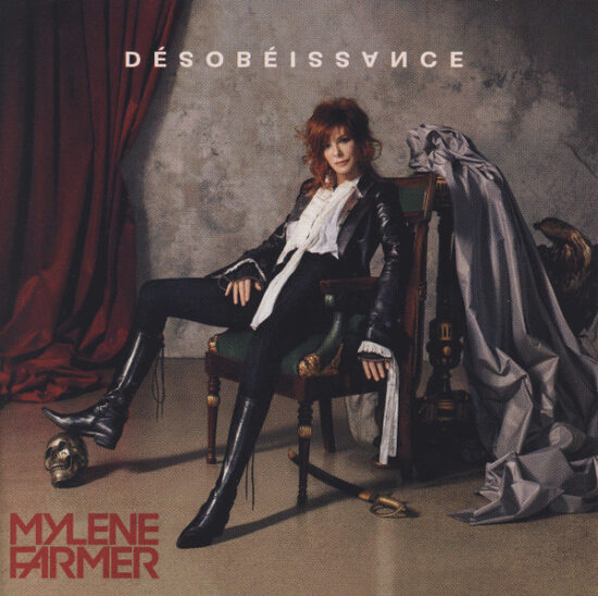 Mylène Farmer - Désobéissance