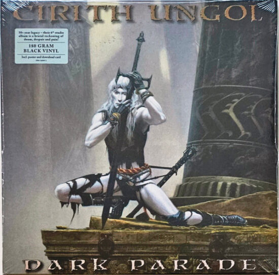 Cirith Ungol - Dark Parade