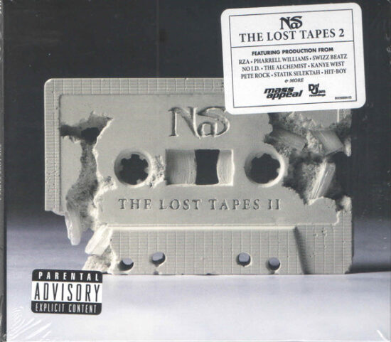 Nas - The Lost Tapes II