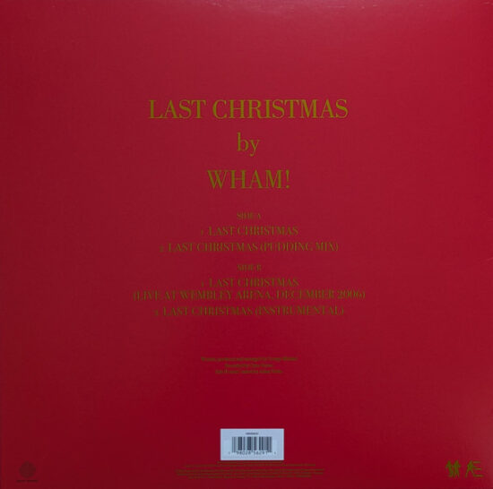 Wham! - Last Christmas