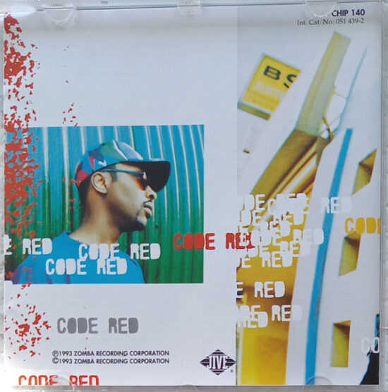 DJ Jazzy Jeff & The Fresh Prince - Code Red
