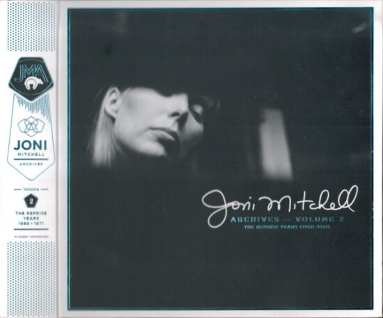 Joni Mitchell - Archives – Volume 2 (The Reprise Years (1968-1971))