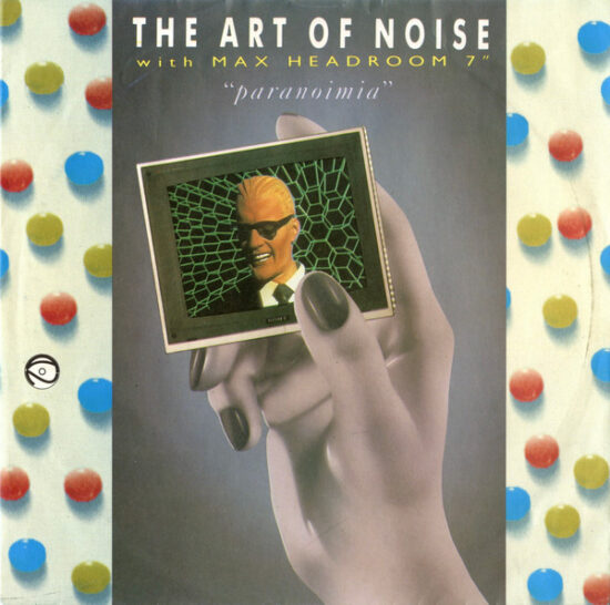 The Art Of Noise - Paranoimia
