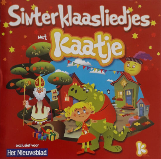 Kaatje - Sinterklaasliedjes Met Kaatje