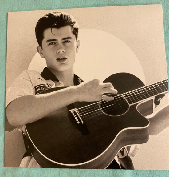 Elliot James Reay - I Think They Call This Love / Boy In Love
