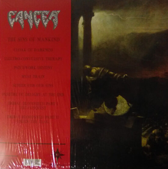 Cancer (3) - The Sins Of Mankind