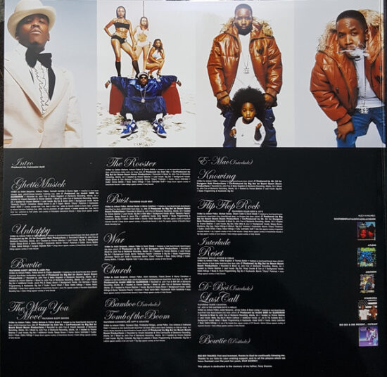OutKast - Speakerboxxx / The Love Below