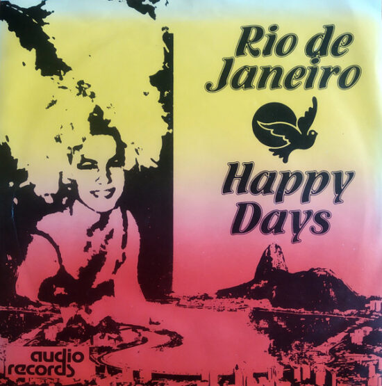 Happy Days (5) - Rio De Janeiro