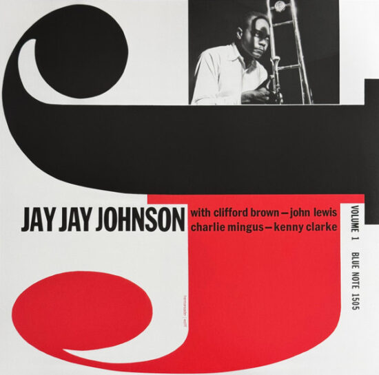 J.J. Johnson - The Eminent Jay Jay Johnson Volume 1