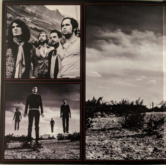 The Killers - Sam's Town