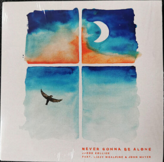 Jacob Collier - Never Gonna Be Alone
