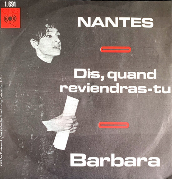 Barbara (5) - Nantes