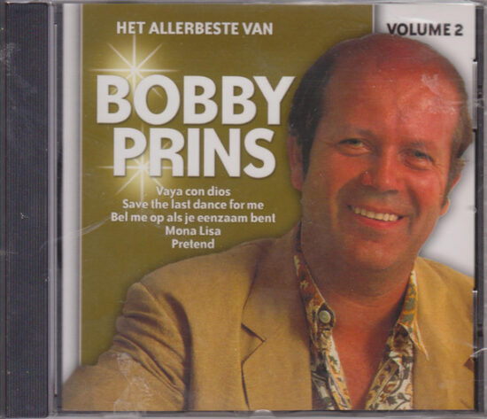 Bobby Prins - Het Allerbeste van Volume 2