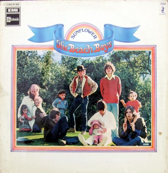 The Beach Boys - Sunflower