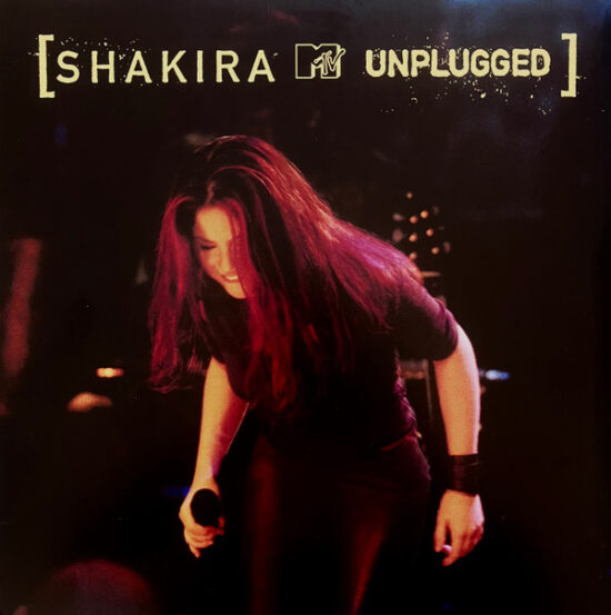 Shakira - MTV Unplugged
